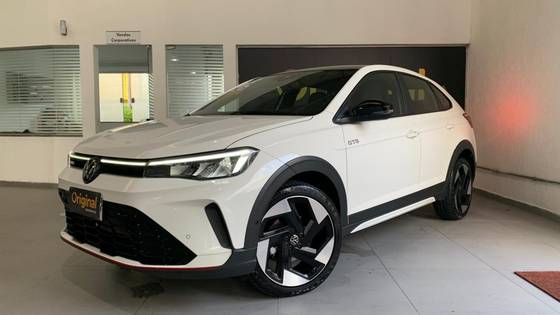 VOLKSWAGEN NIVUS 1.4 250 TSI TOTAL FLEX GTS AUTOMÁTICO